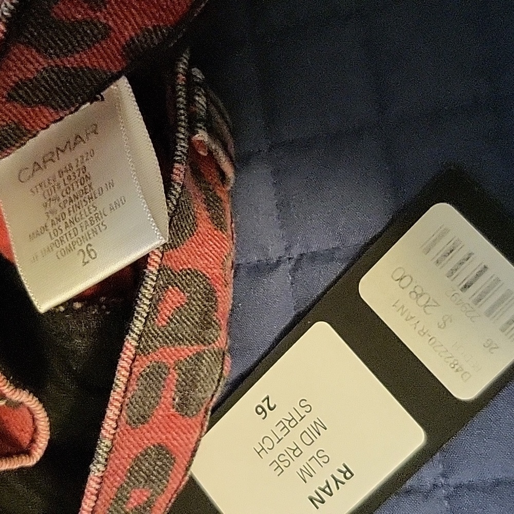 Carmar denim - Picture 10 of 10